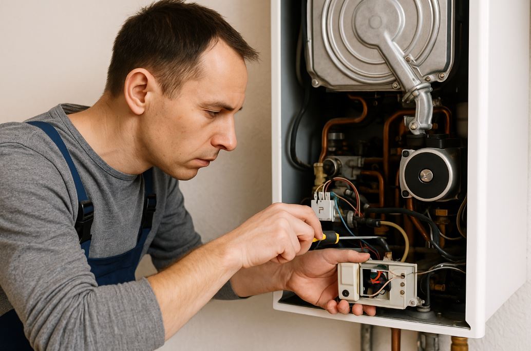 Bahçeleriçi Mahallesi Kombi Servisi